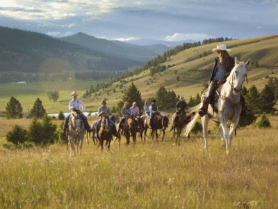 The Ranch at Rock Creek – Philipsburg, MT